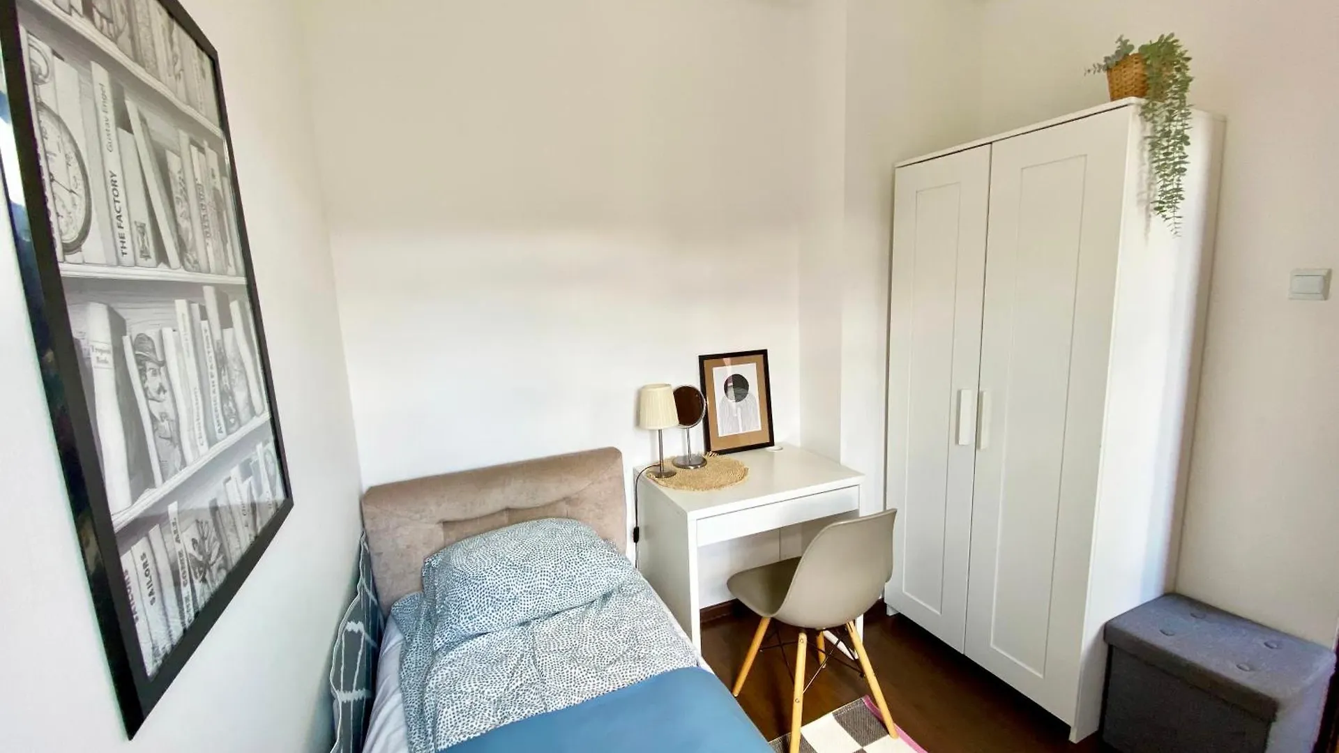 Lts Rent Comfortable River View & Art, Five Rooms Gdansk 0*,  Poland