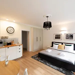 Apartment Balans Old Town, Danzig
