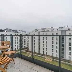 Apartment Langgarten, Danzig