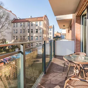 Apartment Grobla By Loft, Danzig